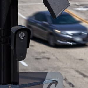Flock tracks your license plate. OpenSecrets tracked the $2M it spent on lobbying.